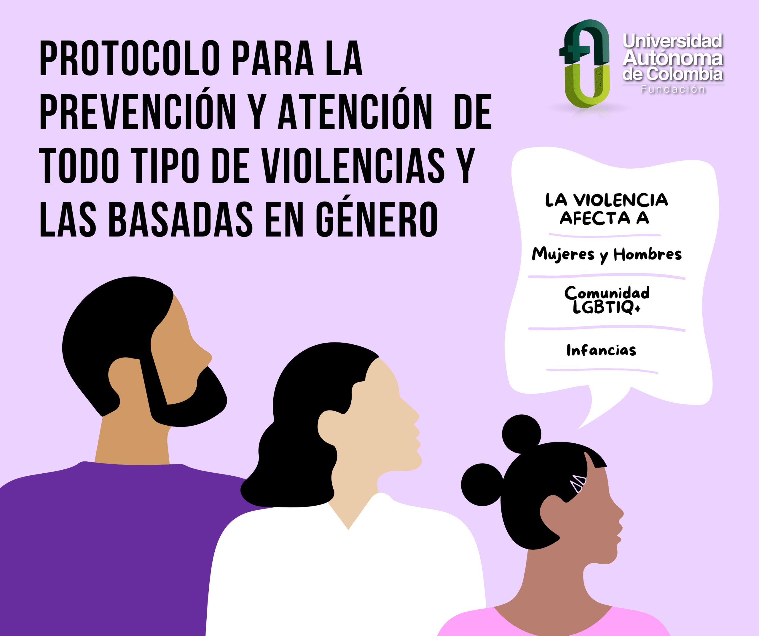 Protocolo para la Prevención y Atención de Violencias