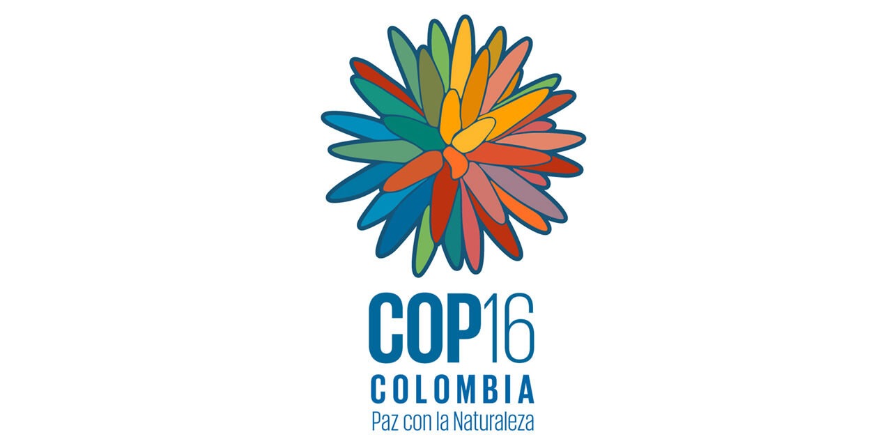 LA COP (16) EN COLOMBIA, UNA OPORTUNIDAD