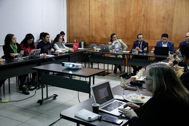 Especialización en Legislación y Política Educativa